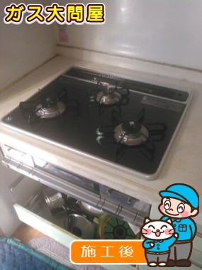 PD-AF61WV-60CVへの交換工事