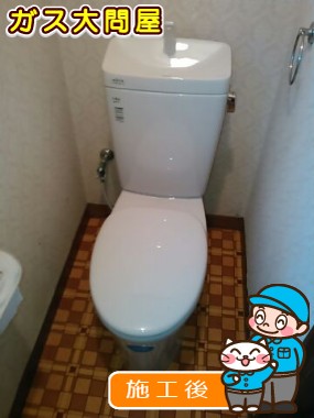 YBC-ZA10H＋YDT-ZA180H＋CF-49ATへの交換工事