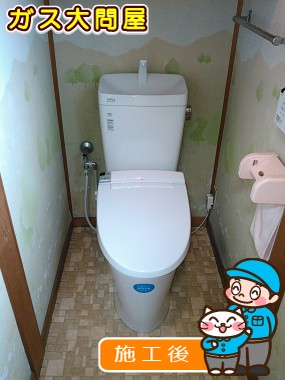 YBC-ZA10H＋YDT-ZA180H＋CW-KA21への交換工事