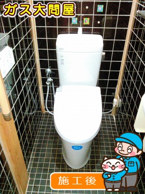 YBC-ZA10H＋YDT-ZA180H＋CW-KA21への交換工事