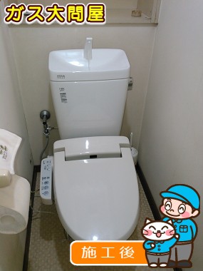 YBC-360PU＋YDT-M180PMへの交換工事