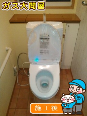 CS230BM+SH231BA+TCF4711AKへの交換工事