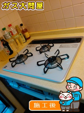 PD-N60WH-60CVへの交換工事