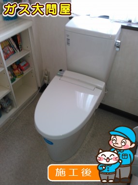 YBC-ZA10H＋DT-ZA150H＋CW-KA21QCへの交換工事