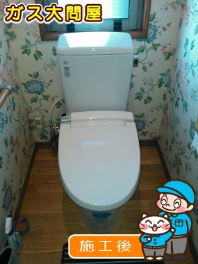 YBC-ZA10S＋DT-ZA150EQS＋CW-KA21QVへの交換工事