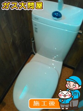 YBC-ZA10S+YDT-ZA180E+CF-49ATへの交換工事