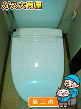 CW-KA22への交換工事