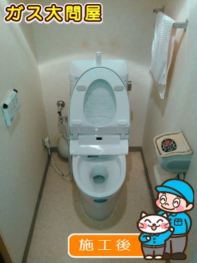 YBC-ZA10P+YDT-ZA180EP+CW-KA21QCへの交換工事