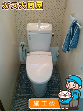 YBC-ZA10H+YDT-ZA180H+CW-KA21QCへの交換工事