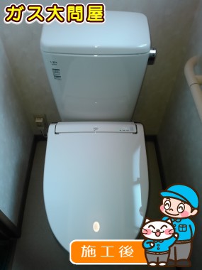 YBC-ZA10S+DT-ZA150EQS+CW-EA11QVへの交換工事