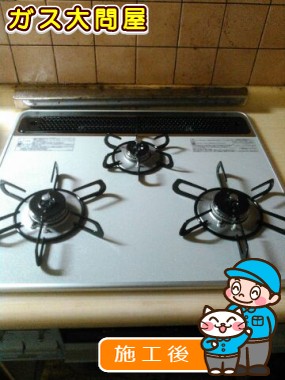 PD-N60WH-60CVへの交換工事