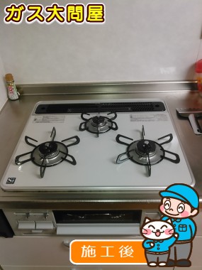 PD-N60WH-60CVへの交換工事