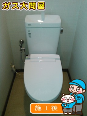 YBC-ZA10S＋YDT-ZA180EQS＋CW-KA21QVへの交換工事