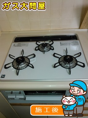 PD-N60WH-60CVへの交換工事