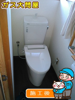 YBC-ZA10H＋YDT-ZA180H＋CF-18ALJへの交換工事