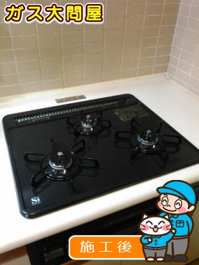 PD-N34への交換工事