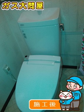 YBC-360PU＋YDT-M180PM＋CW-KA21への交換工事