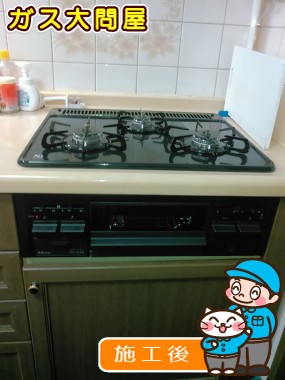 PD-N34への交換工事