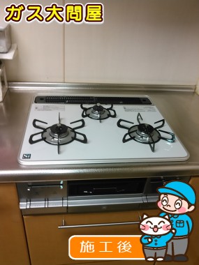 PD-AF61WV-60CVへの交換工事