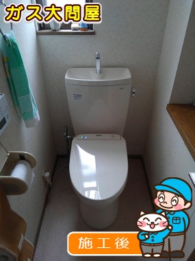 CS230BM＋SH231BA＋TCF4711への交換工事