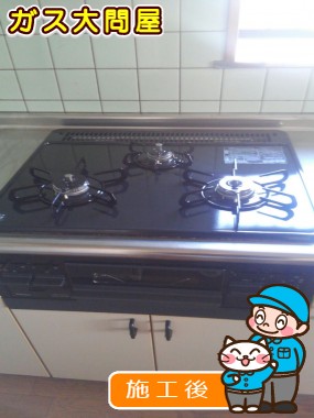 PD-N34への交換工事