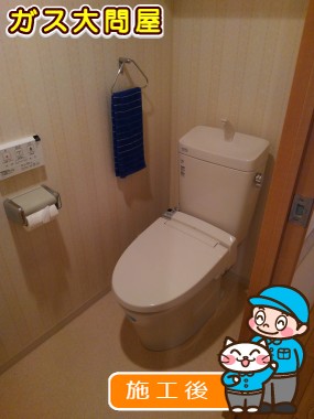 YBC-ZA10S+YDT-ZA180E+CW-KA21への交換工事