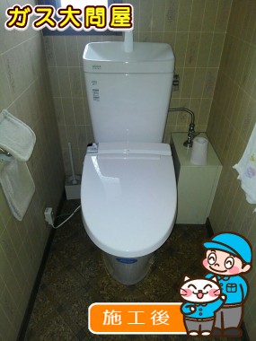 YBC-ZA10P+YDT-ZA180EP+CW-KA21への交換工事