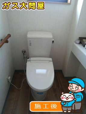 YBC-ZA10H＋DT-ZA150H＋CW-KA21への交換工事