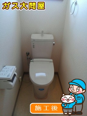 YBC-ZA10H＋YDT-ZA180H＋CW-KA21への交換工事