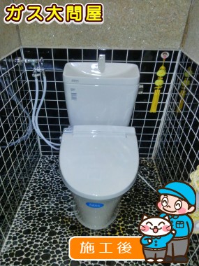 YBC-ZA10H＋YDT-ZA180H＋CW-KA21への交換工事