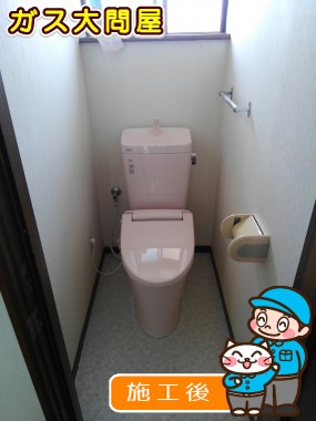 YBC-ZA10H(120)＋YDT-ZA180H＋CF-21ALJへの交換工事