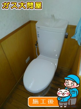 YBC-ZA10S＋YDT-ZA180E＋CF-49ATへの交換工事