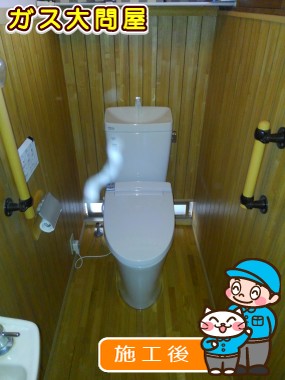 YBC-ZA10H＋YDT-ZA180H＋CW-KA21への交換工事