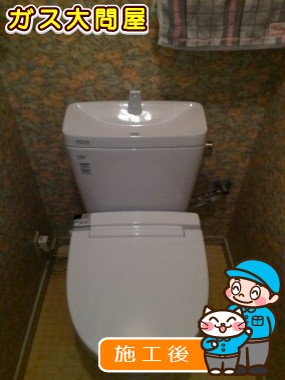 YBC-ZA10H＋YDT-ZA180H＋CW-KA21への交換工事