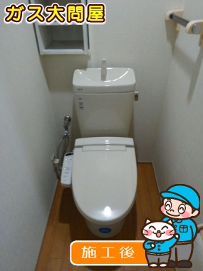 愛知県名古屋市熱田区でのYBC-360PU＋YDT-M180PM＋CW-KB21への交換工事（中村店施工）