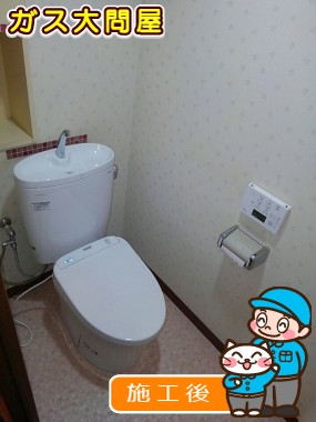 CS325BPR＋SH335BA＋TCF4721への交換工事