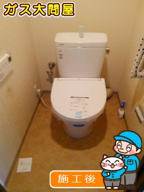 大阪府池田市でのYBC-ZA10P＋YDT-ZA180EP＋CW-EA11への交換工事（北摂店施工）