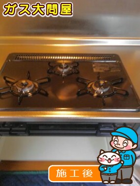 愛知県刈谷市でのPD-N34への交換工事（刈谷店施工）