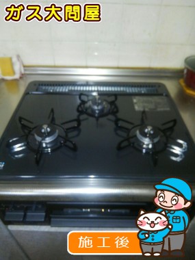 愛知県小牧市でのPD-N34への交換工事（春日井店施工）