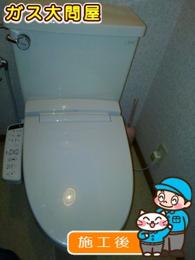 静岡県浜松市中央区でのCW-KB21への交換工事（浜松店施工）