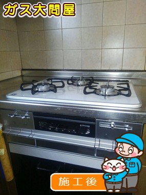 愛知県名古屋市緑区でのPD-AF61WV-60CVへの交換工事（徳重店施工）