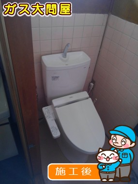 愛知県弥富市でのCS230BM＋SH231BA＋TCF2221Eへの交換工事（中村店施工）