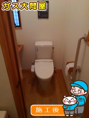 愛知県清須市でのYBC-ZA10S＋DT-ZA150E＋CW-KB21への交換工事（中村店施工）