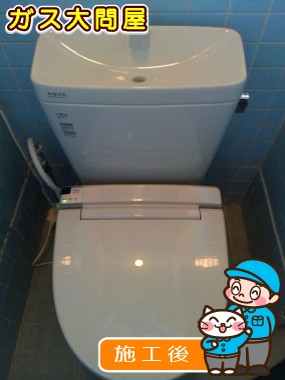 YBC-ZA10S＋YDT-ZA180E＋CW-KA21への交換工事