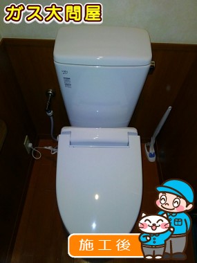 YBC-ZA10H＋DT-ZA150H＋CF-18ALJへの交換工事