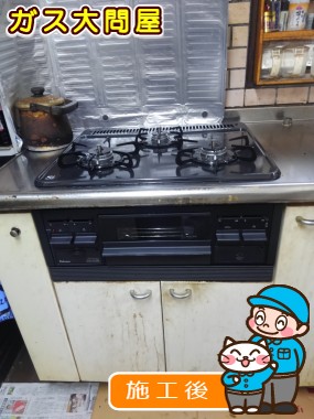 PD-N34への交換工事