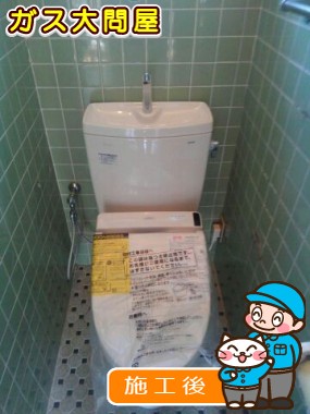 CS230B＋SH231BA＋TCF6521への交換工事