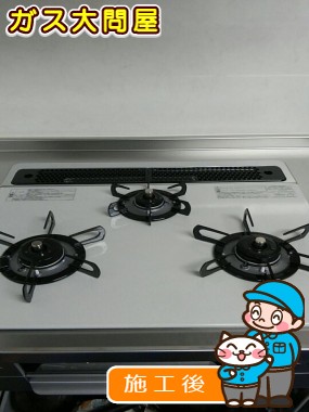 PD-801WV-60CVへの交換工事