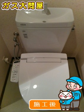 YBC-360PU＋YDT-M180PM＋CW-KB21への交換工事