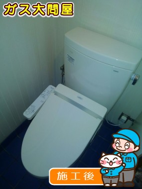 CS230BM＋SH230BA＋TCF2221Eへの交換工事